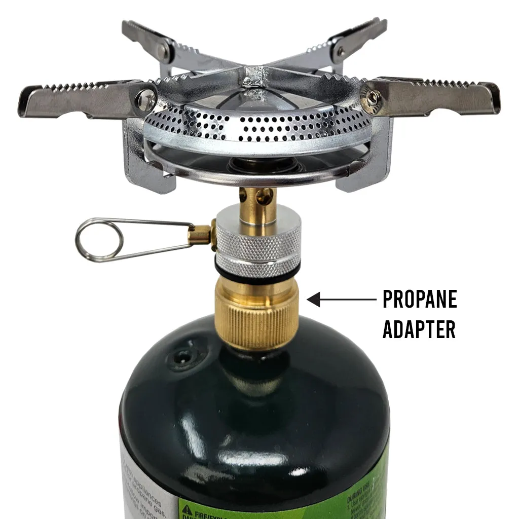 Propane Adapter