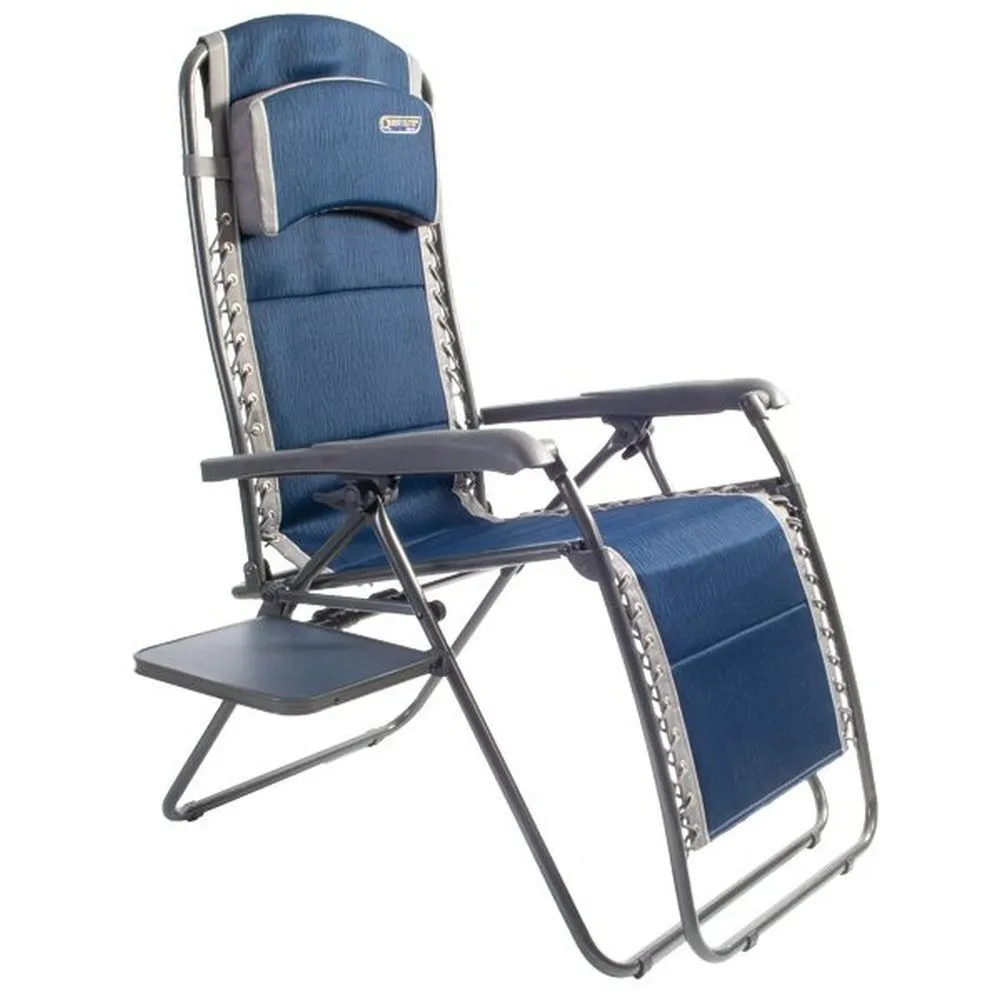 Quest Ragley Pro Relax Chair with Side Table