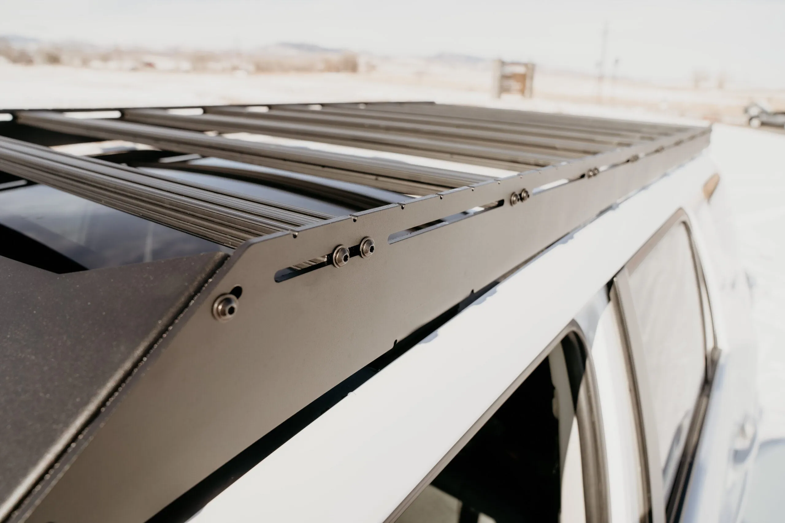 RCI Full Length Roof Rack For 4Runner (2010-2024)