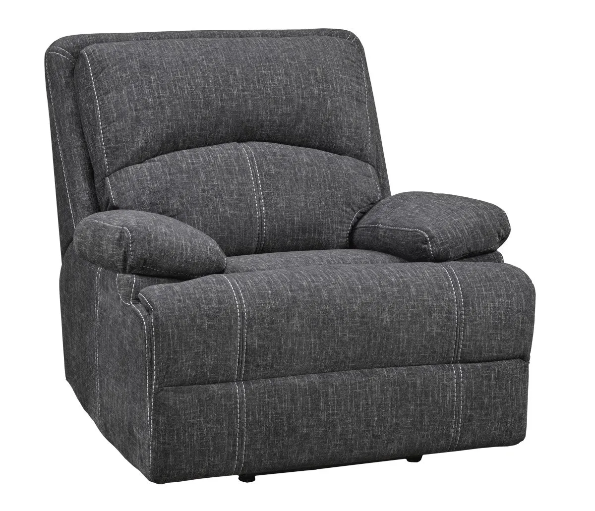 Recliner - Grey