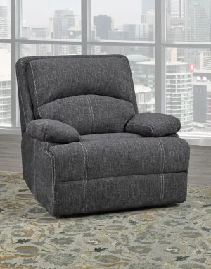 Recliner - Grey