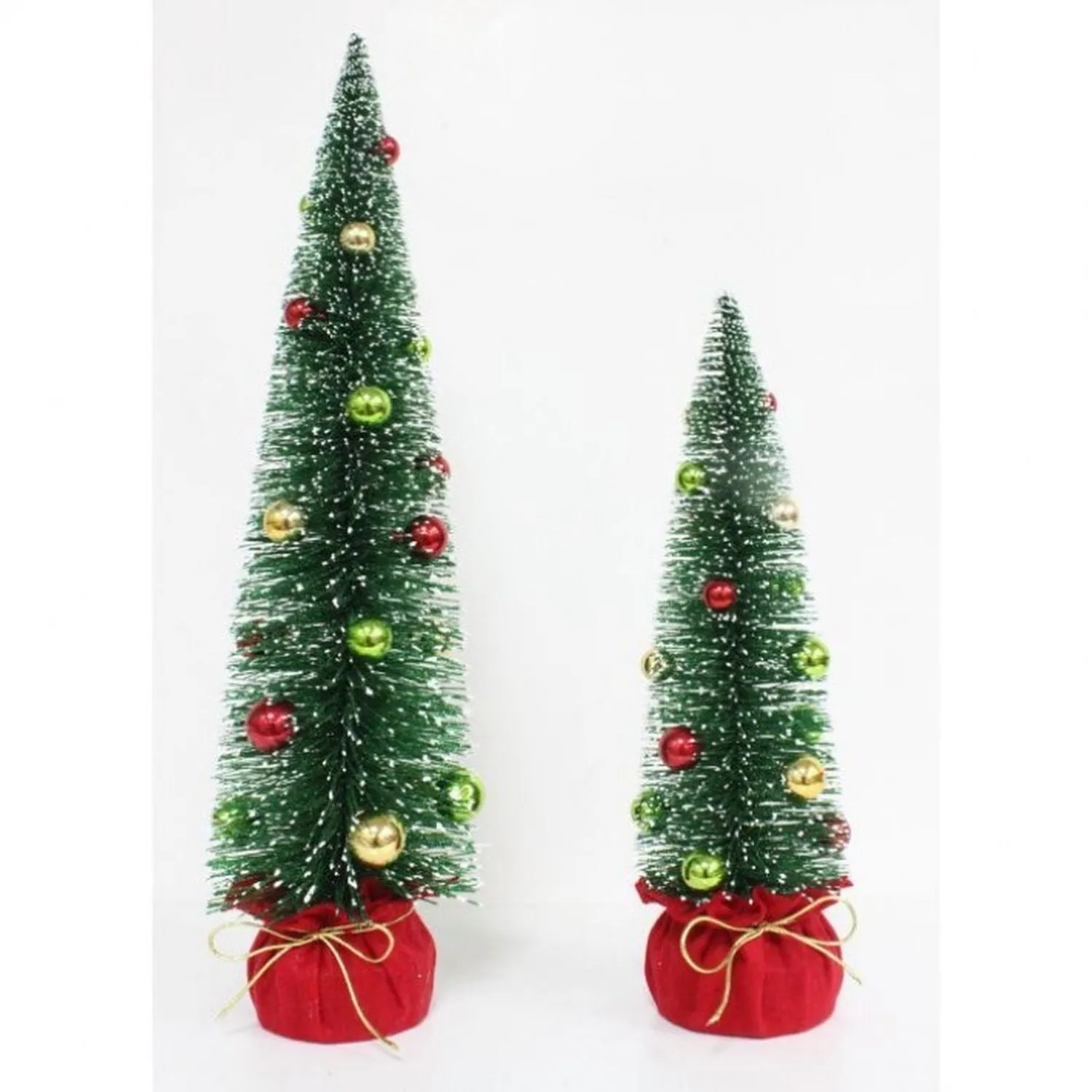 Regency International 16-23" Sisel W/Ball Tree In Sack, Set Of 2