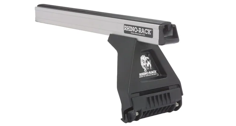 Rhino-Rack Heavy Duty RL150 2 Bar Roof Rack JA0803 & JA0872