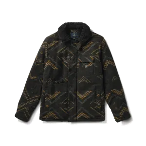 Roark Axeman Jacket - Black Print