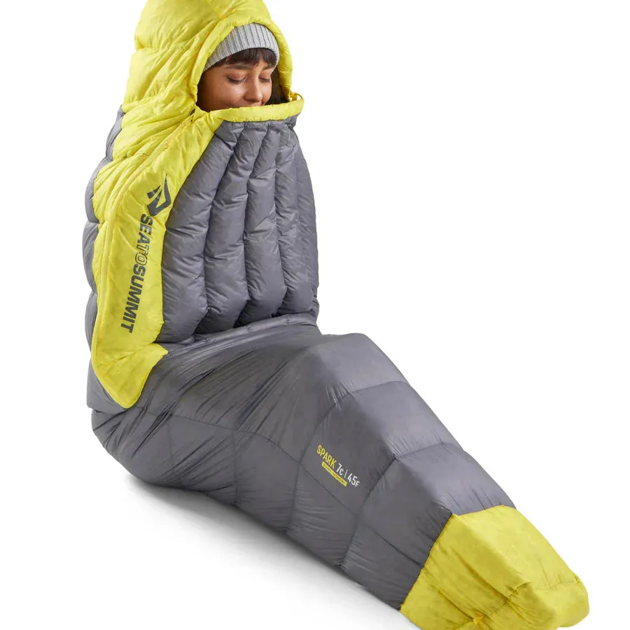 Sea To Summit Spark Down Sleeping Bag (Women's)