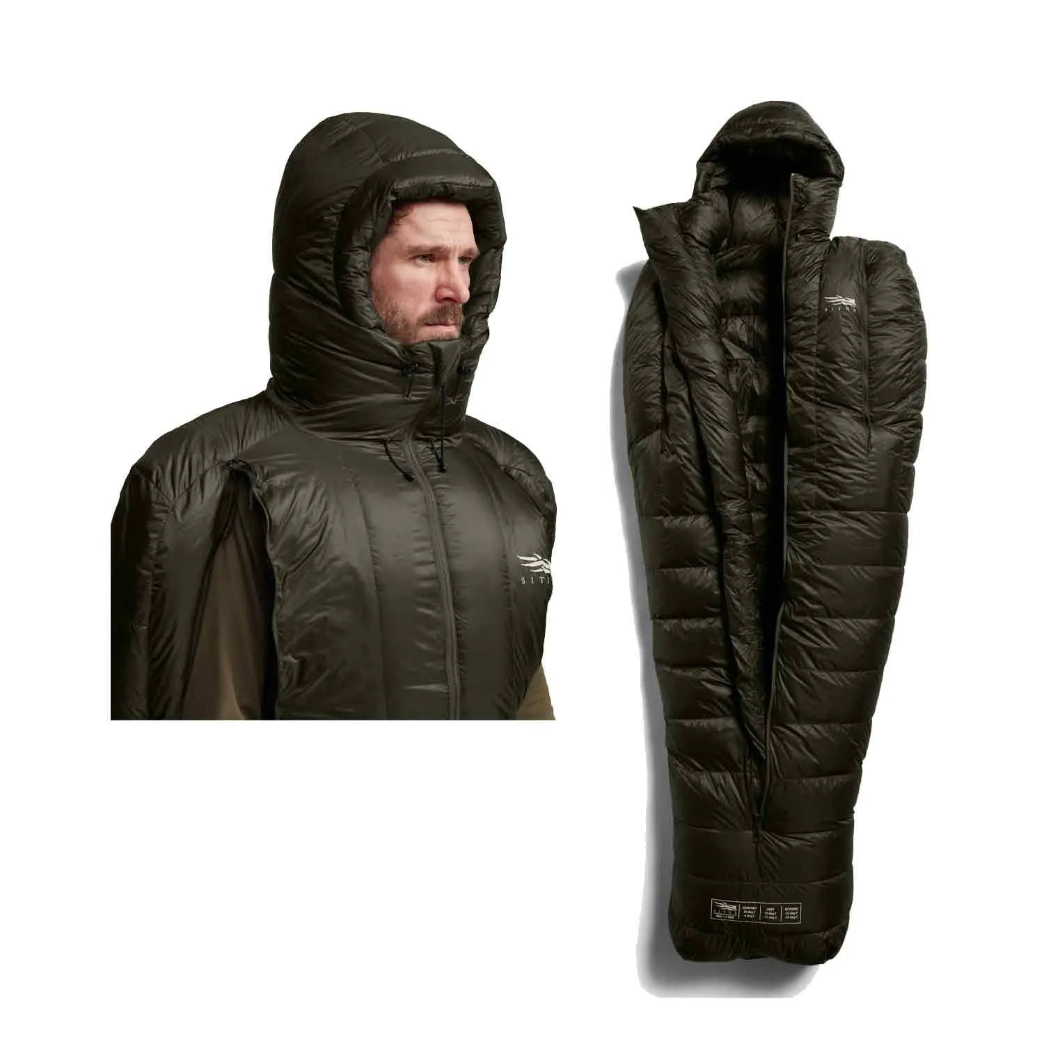 SITKA HyperDown Sleeping Bag