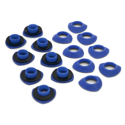 Snap N' Tap Grommets - 8 Pack