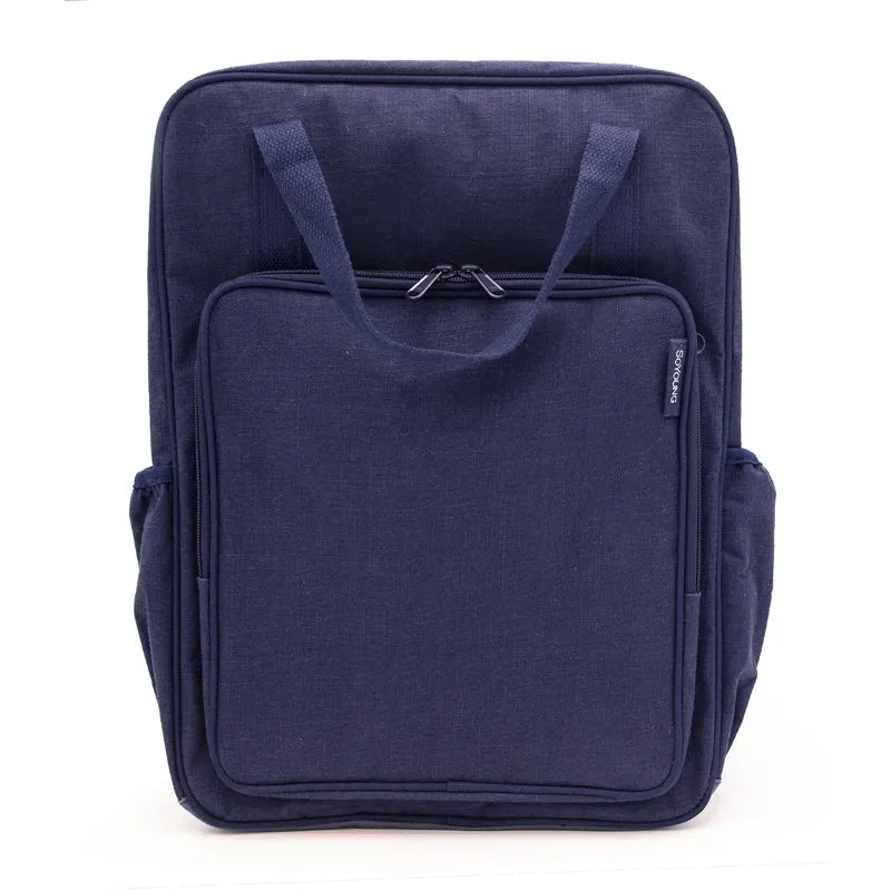 So Young Navy All-Day Backpack