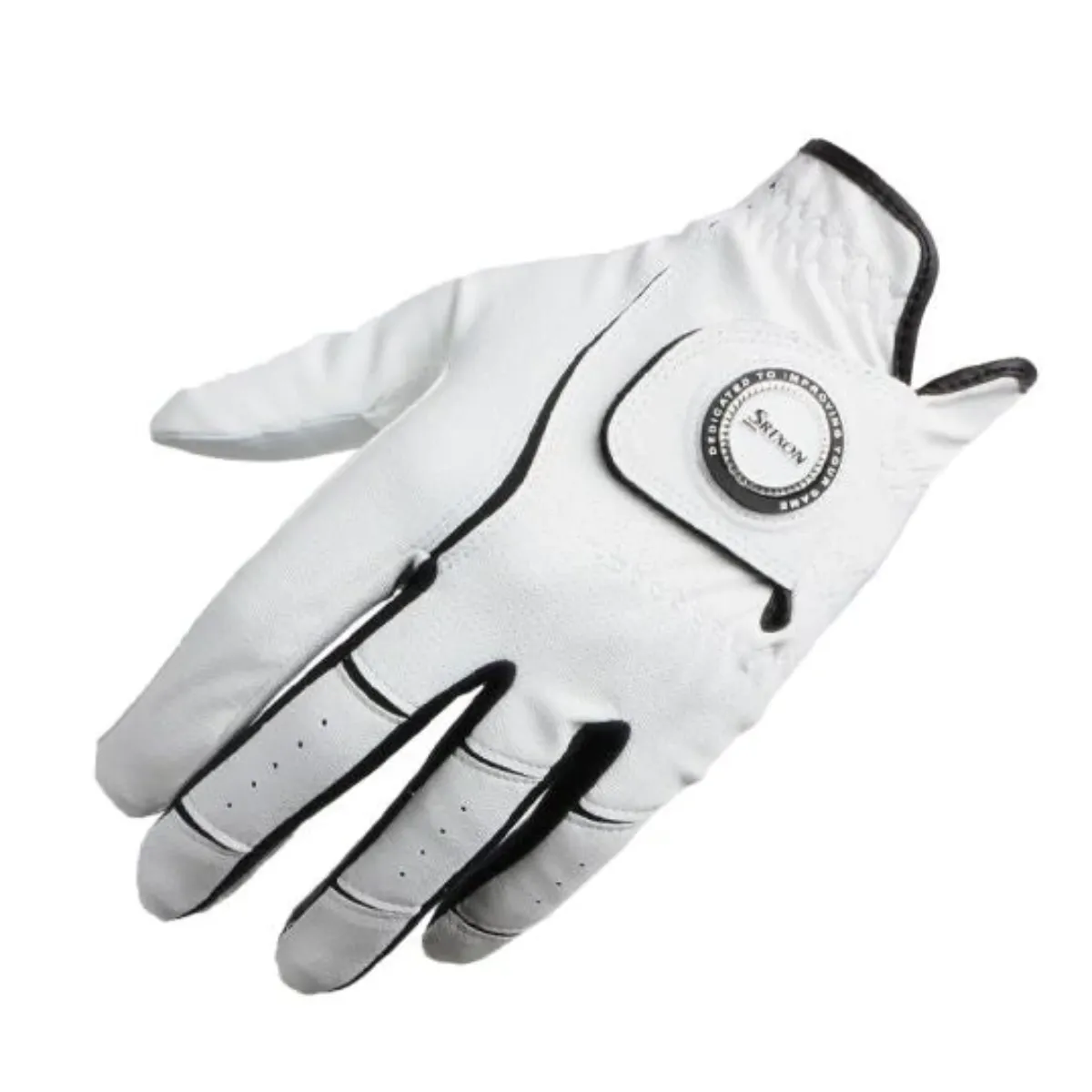 Srixon  All Weather White Golf Glove