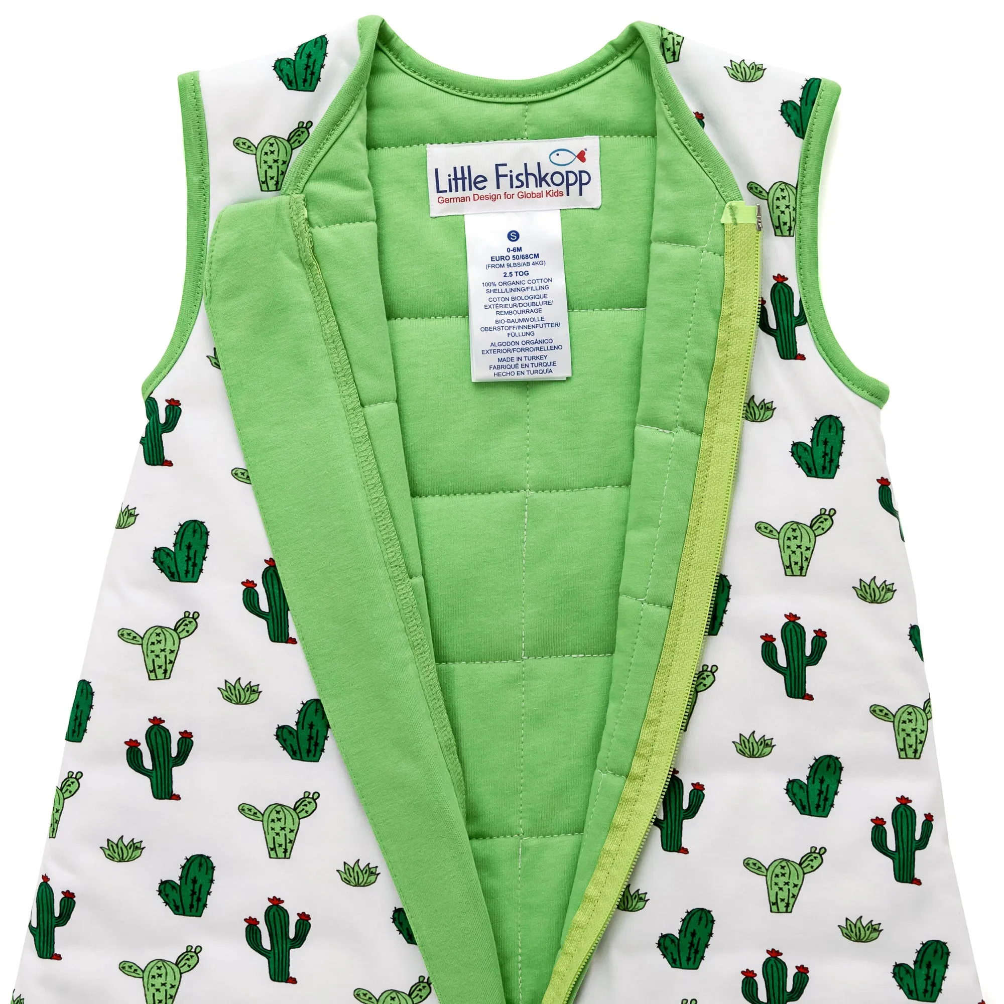 Standard Sleep Bag | Cactus