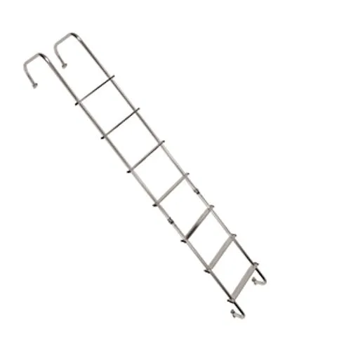 Stromberg Carlson 139.21 LA-401 Universal Exterior RV Ladder