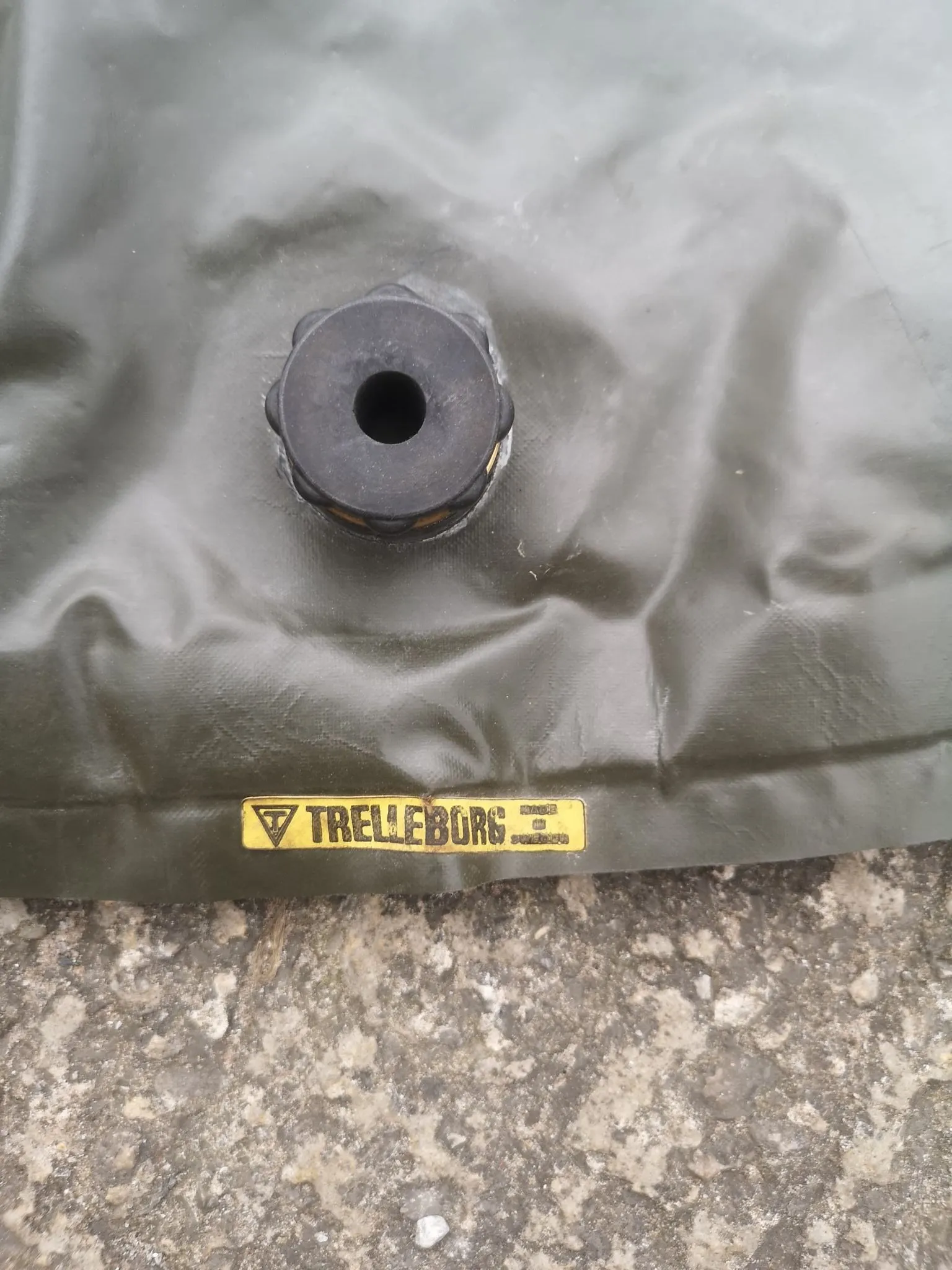 Swedish Army 25L Water Bladder