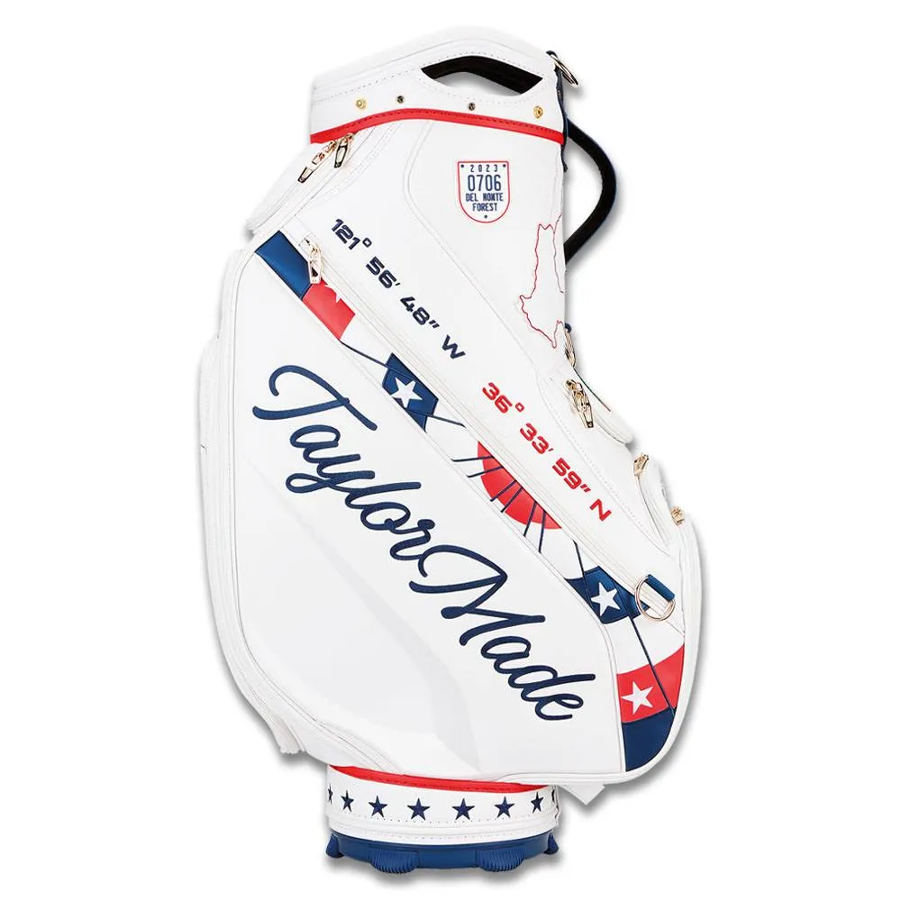 TaylorMade Summer Commemorative Staff Bag 2023 Women