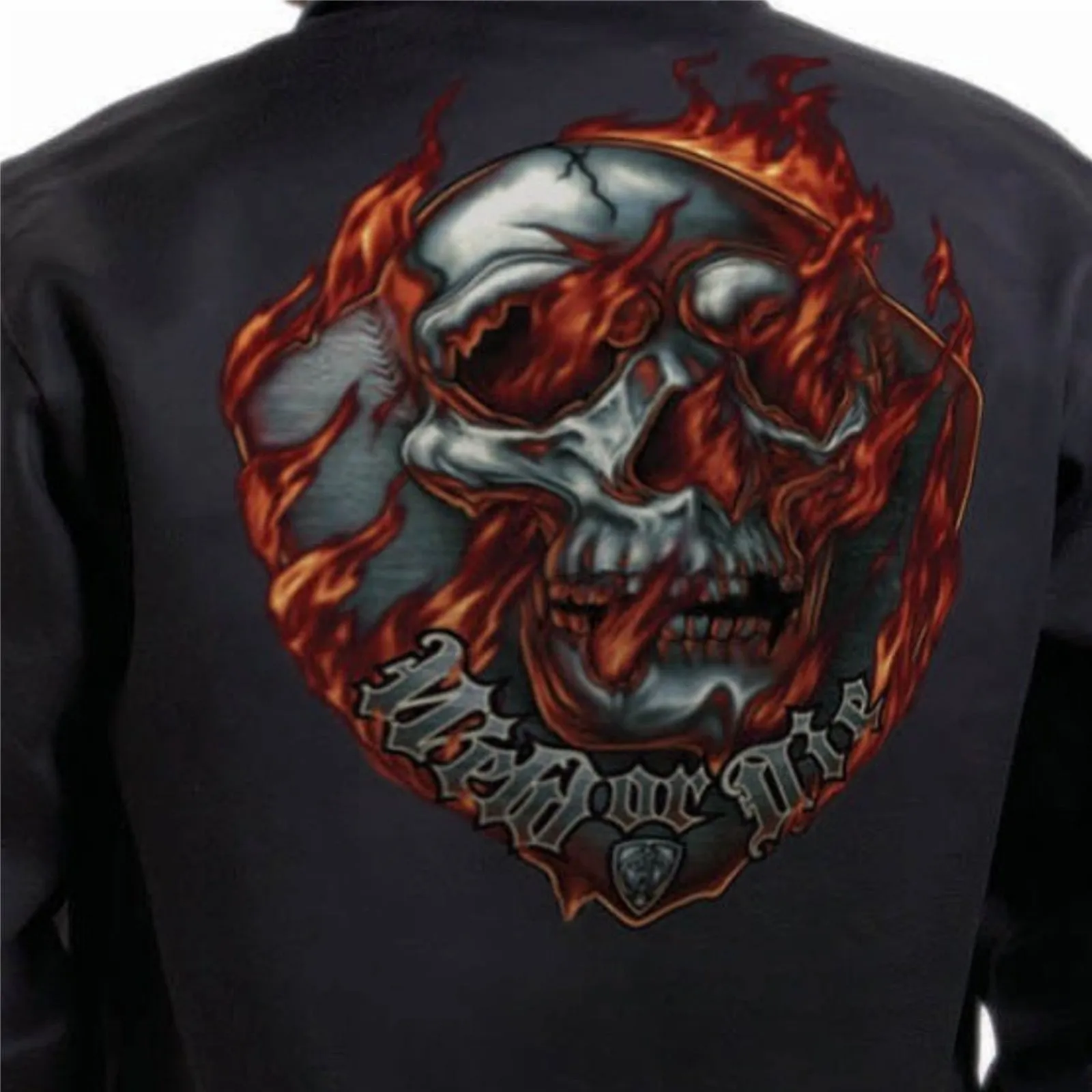 Tillman 9062 Weld or Die Black Onyx Welding Jacket