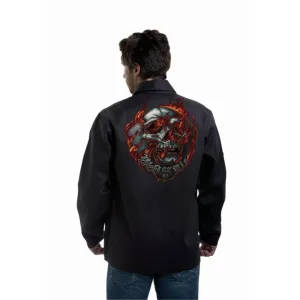 Tillman 9062 Weld or Die Black Onyx Welding Jacket