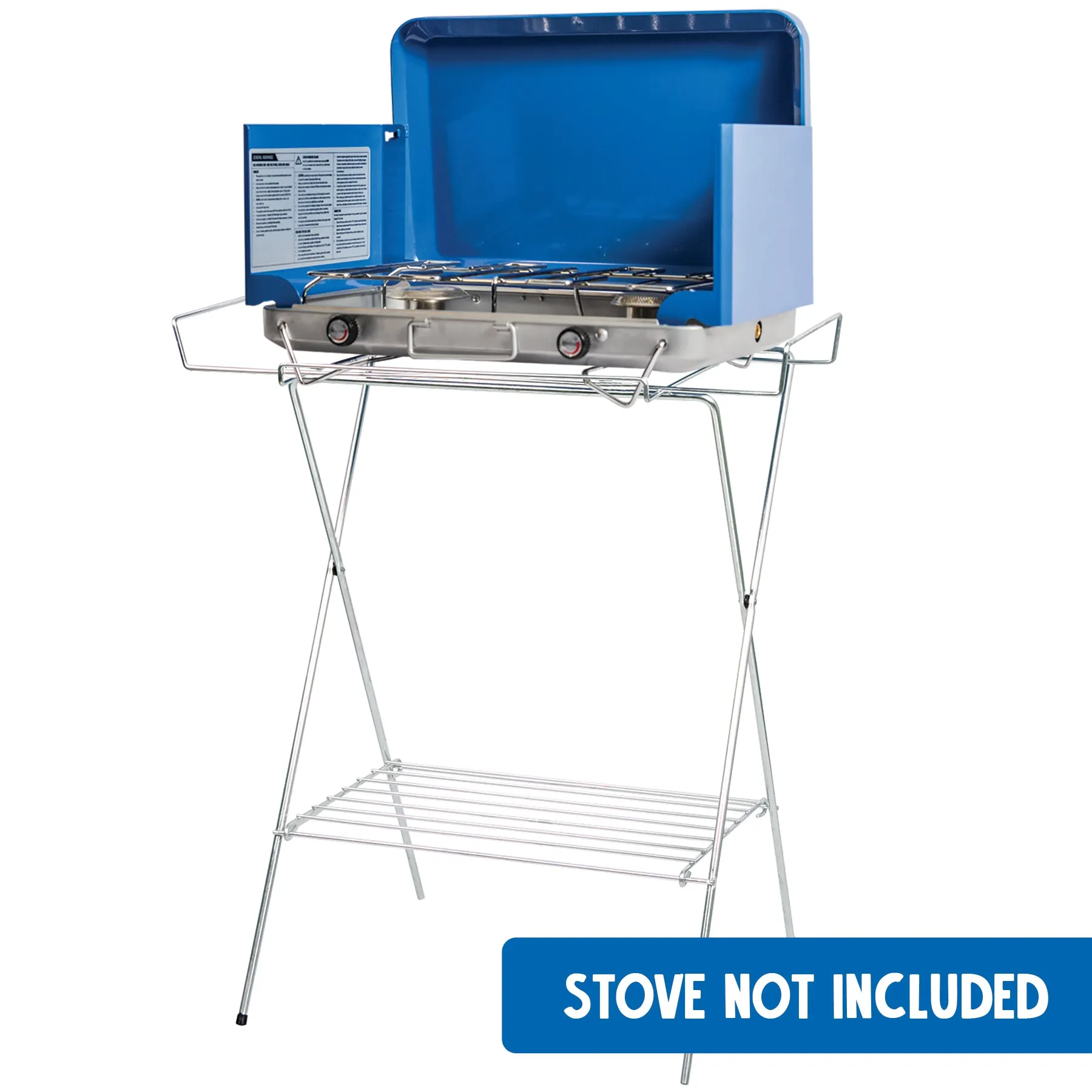 Universal Stove Stand