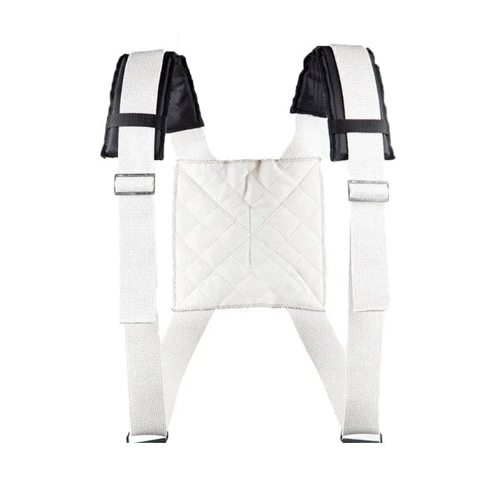 Wells & Wade Heavy Duty Padded Comfort Harness