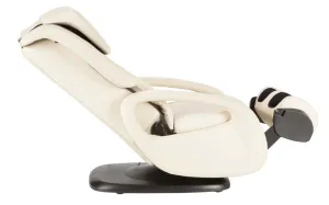 WholeBody 7.1 Swivel-Base Full Body Relax and Massage Chair (Bone)