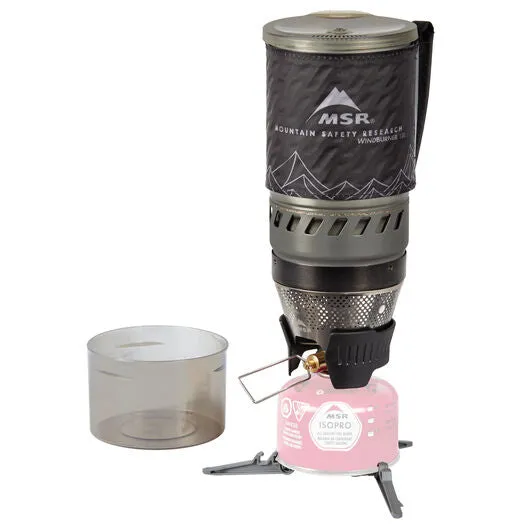 Windburner Personal Stove System 1L