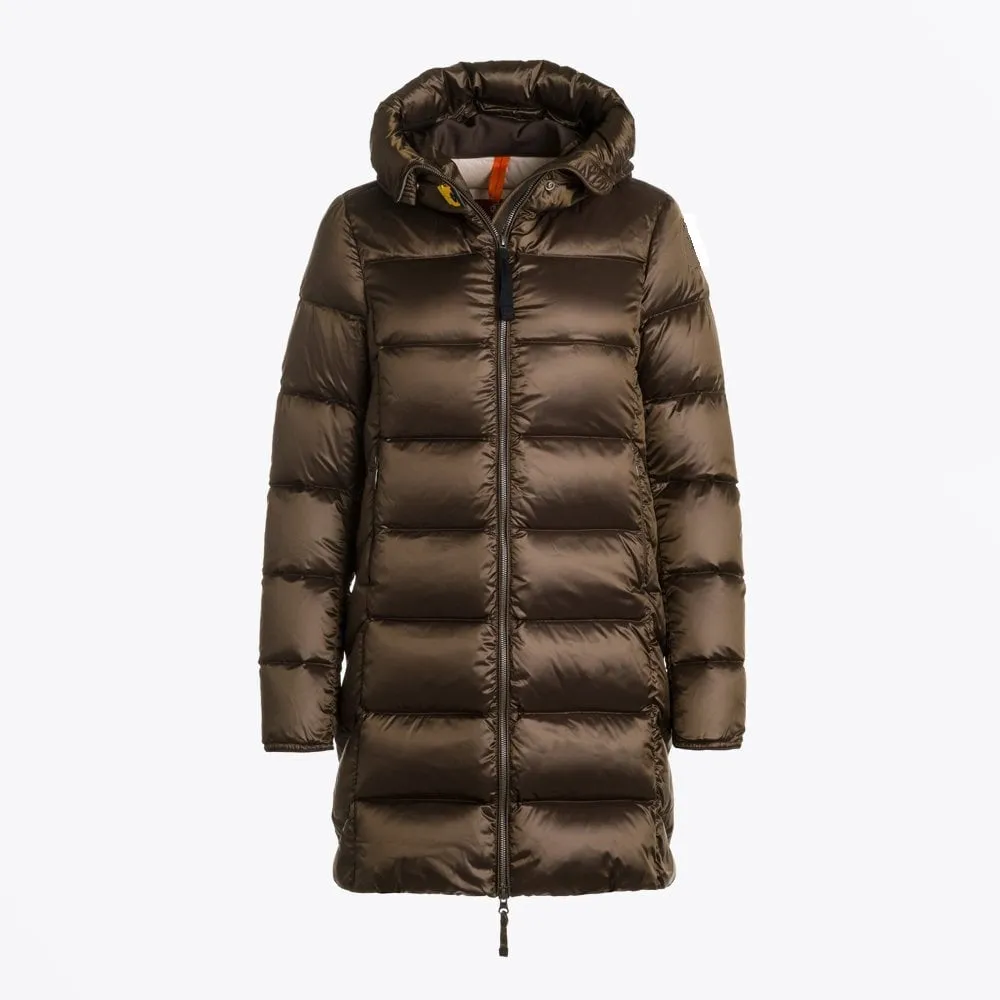 Women Puffer Jumper Winter Jacket