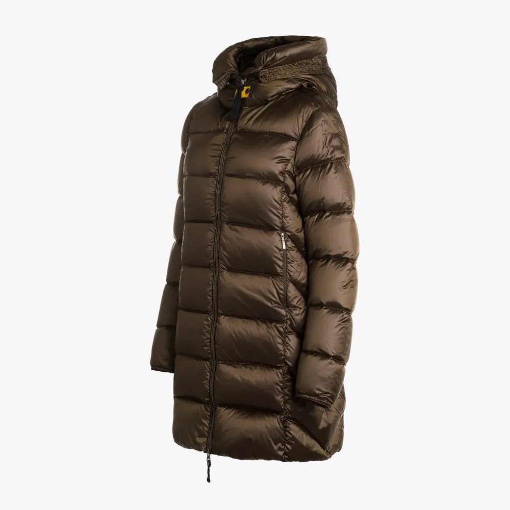 Women Puffer Jumper Winter Jacket