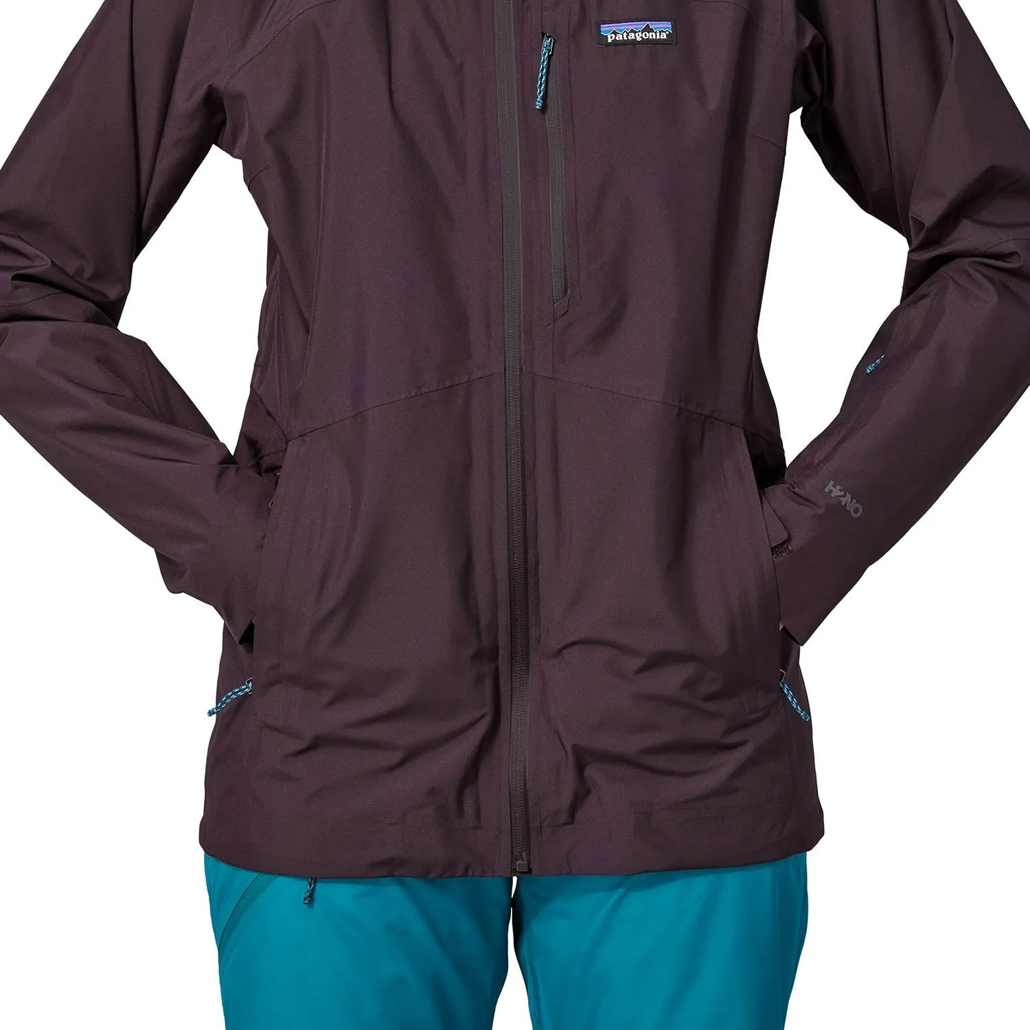 Womens Powder Town Jacket  2024