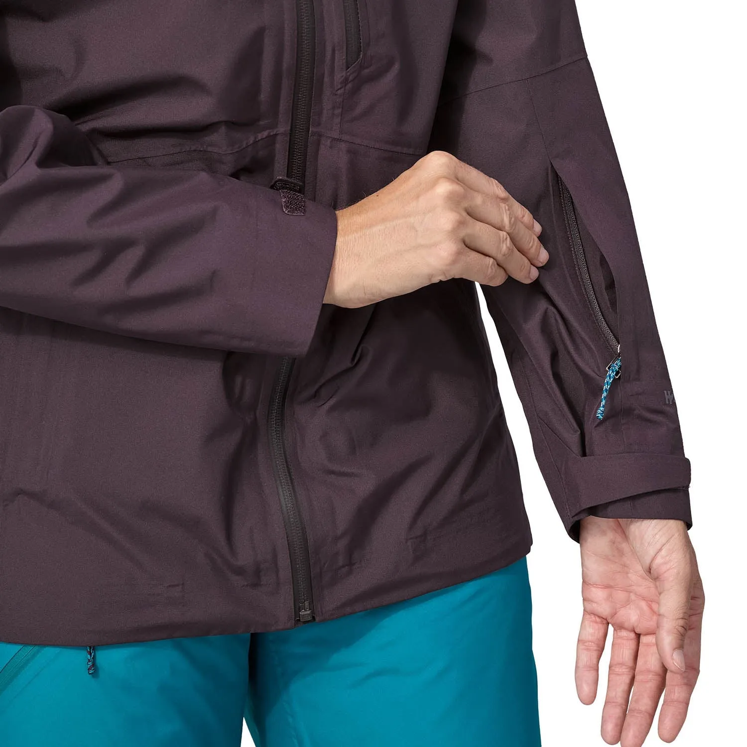 Womens Powder Town Jacket  2024