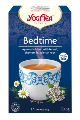 Yogi Bedtime Tea 17 Bags