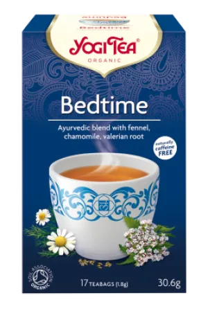 Yogi Bedtime Tea 17 Bags